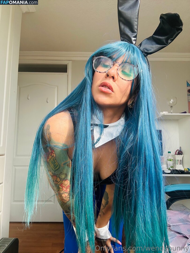 wendybunny / wendybunny__ Nu OnlyFans  Foto vazada #1