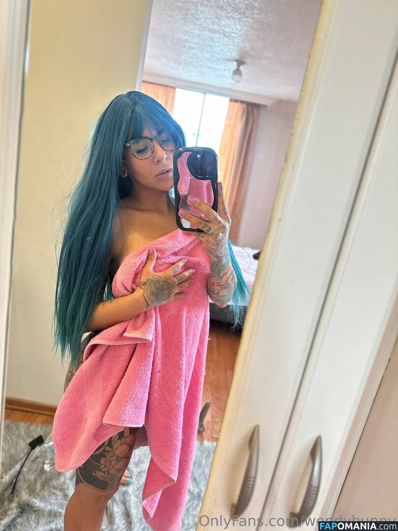 wendybunny / wendybunny__ Nu OnlyFans  Foto vazada #8