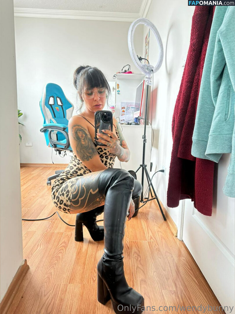 wendybunny / wendybunny__ Nu OnlyFans  Foto vazada #15