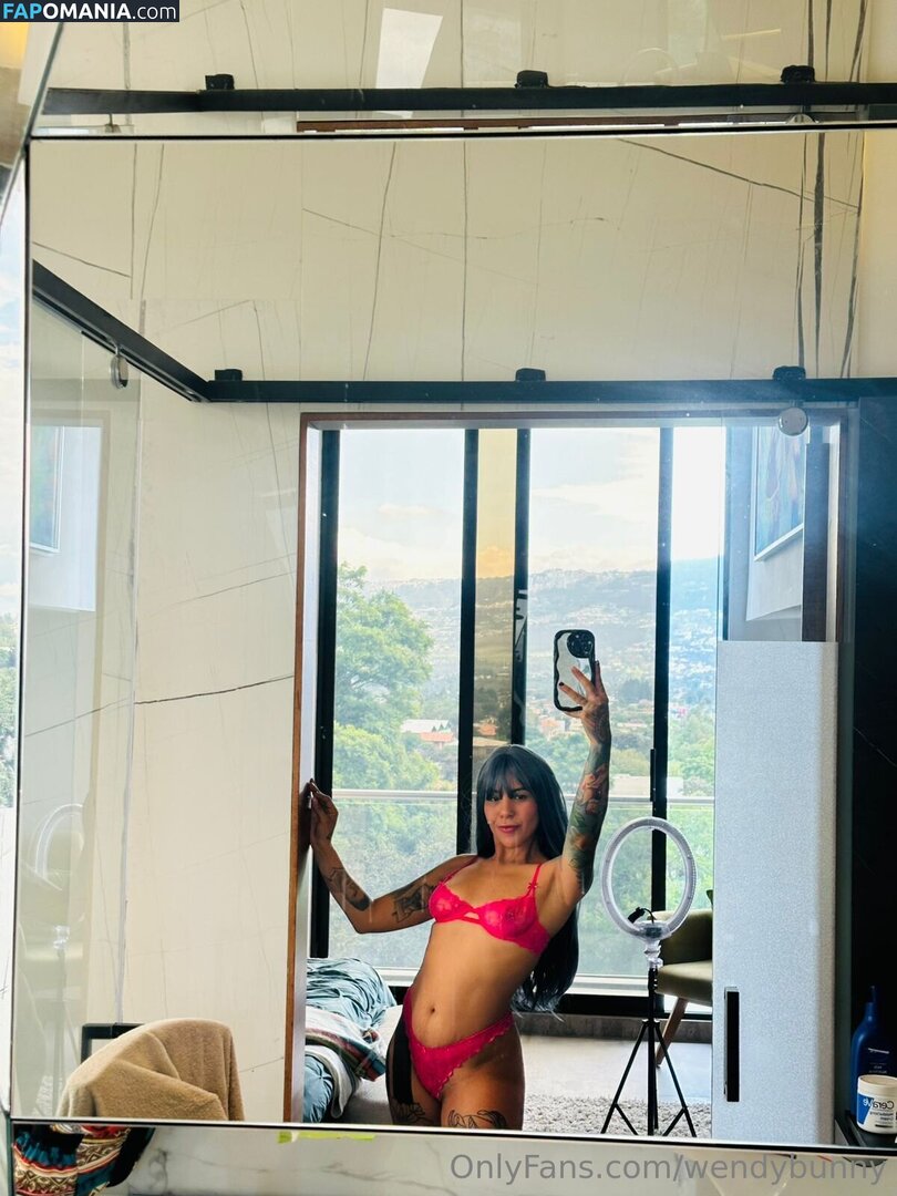 wendybunny / wendybunny__ Nu OnlyFans  Foto vazada #16