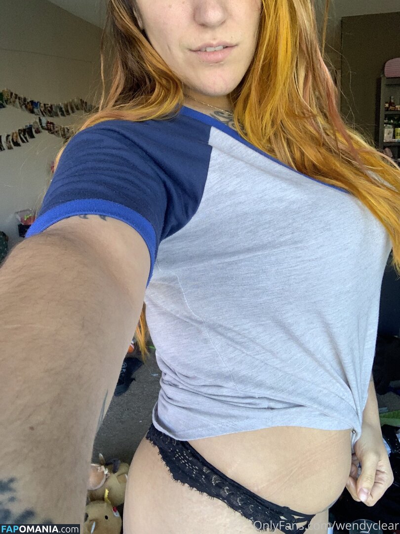 wendyclear Nu OnlyFans  Foto vazada #2