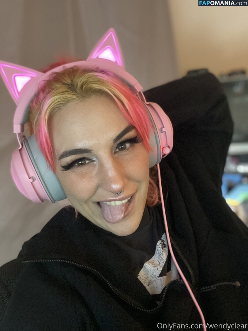 wendyclear Nu OnlyFans  Foto vazada #5