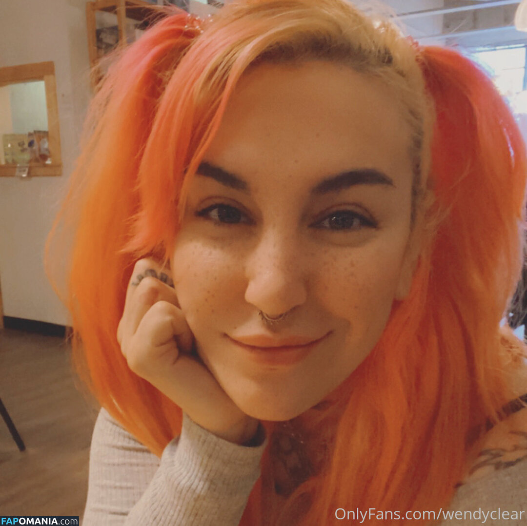 wendyclear Nu OnlyFans  Foto vazada #8