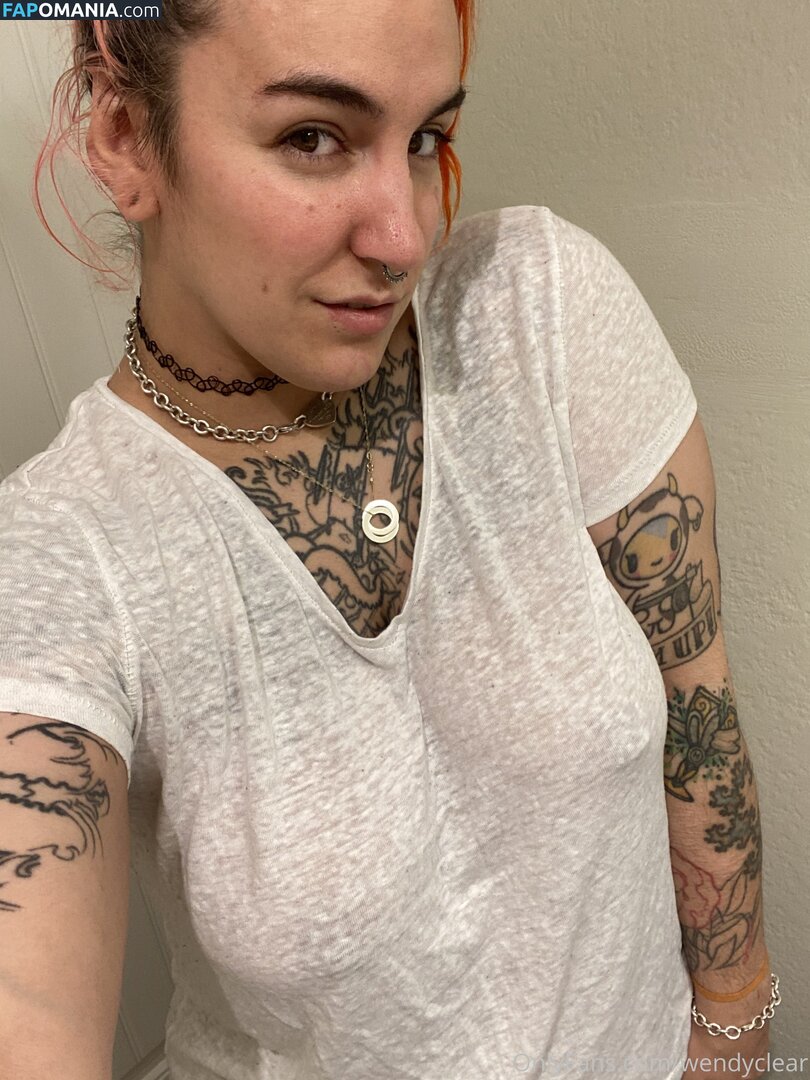 wendyclear Nu OnlyFans  Foto vazada #9