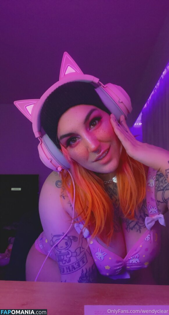 wendyclear Nu OnlyFans  Foto vazada #11