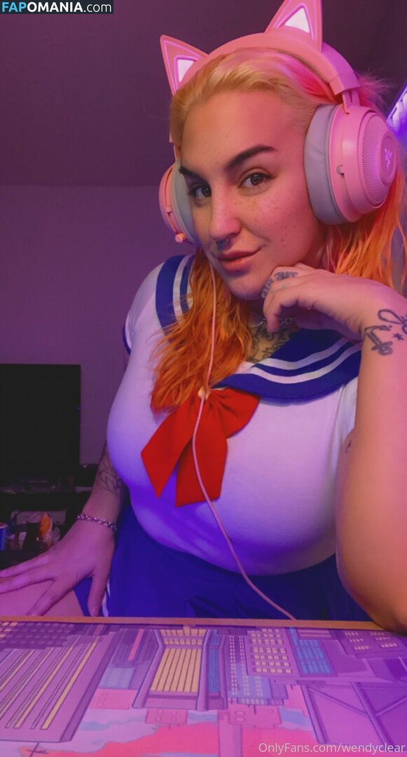 wendyclear Nu OnlyFans  Foto vazada #12