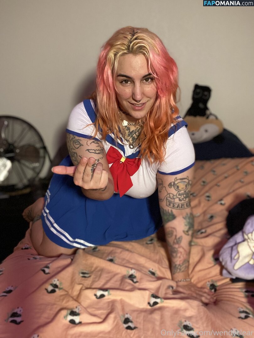 wendyclear Nu OnlyFans  Foto vazada #13