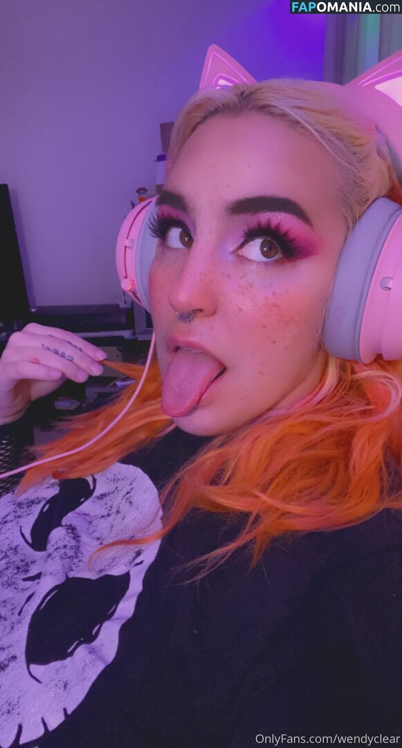 wendyclear Nu OnlyFans  Foto vazada #17