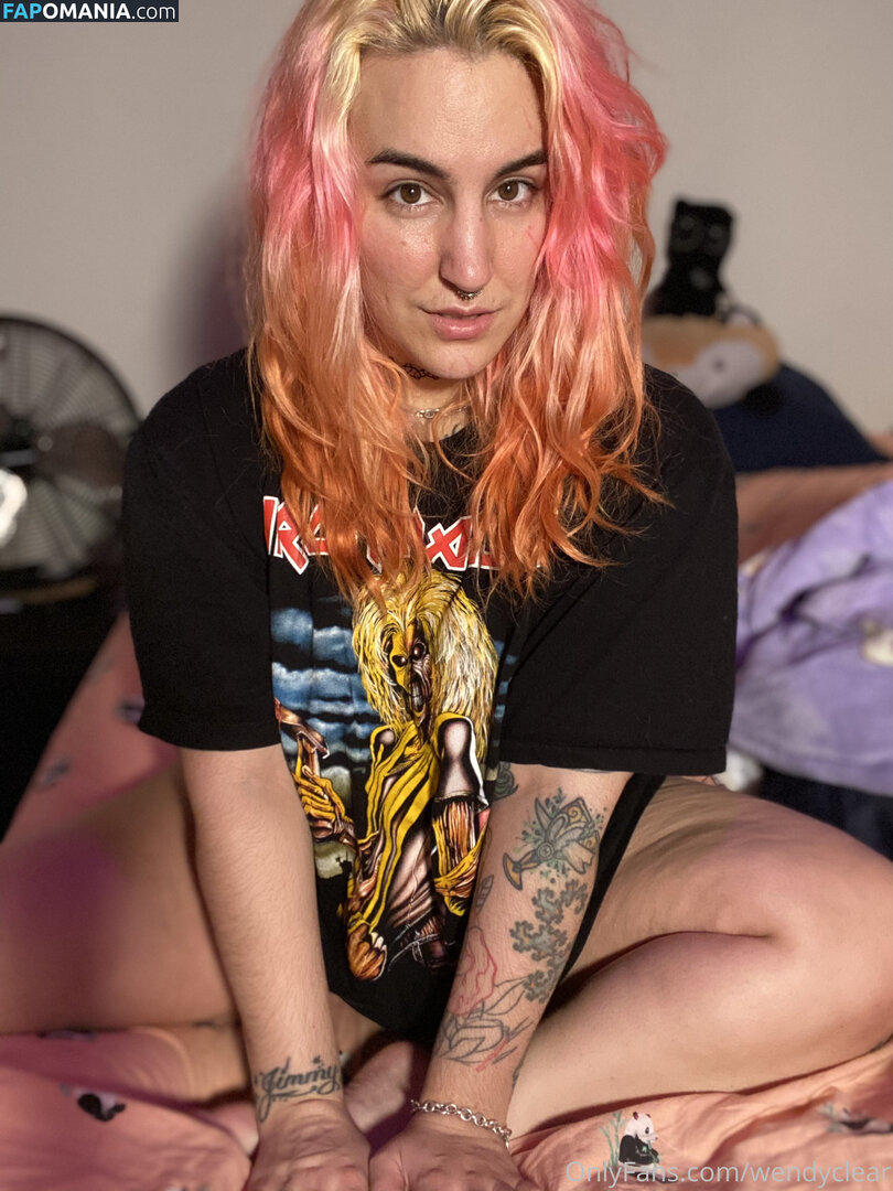 wendyclear Nu OnlyFans  Foto vazada #19