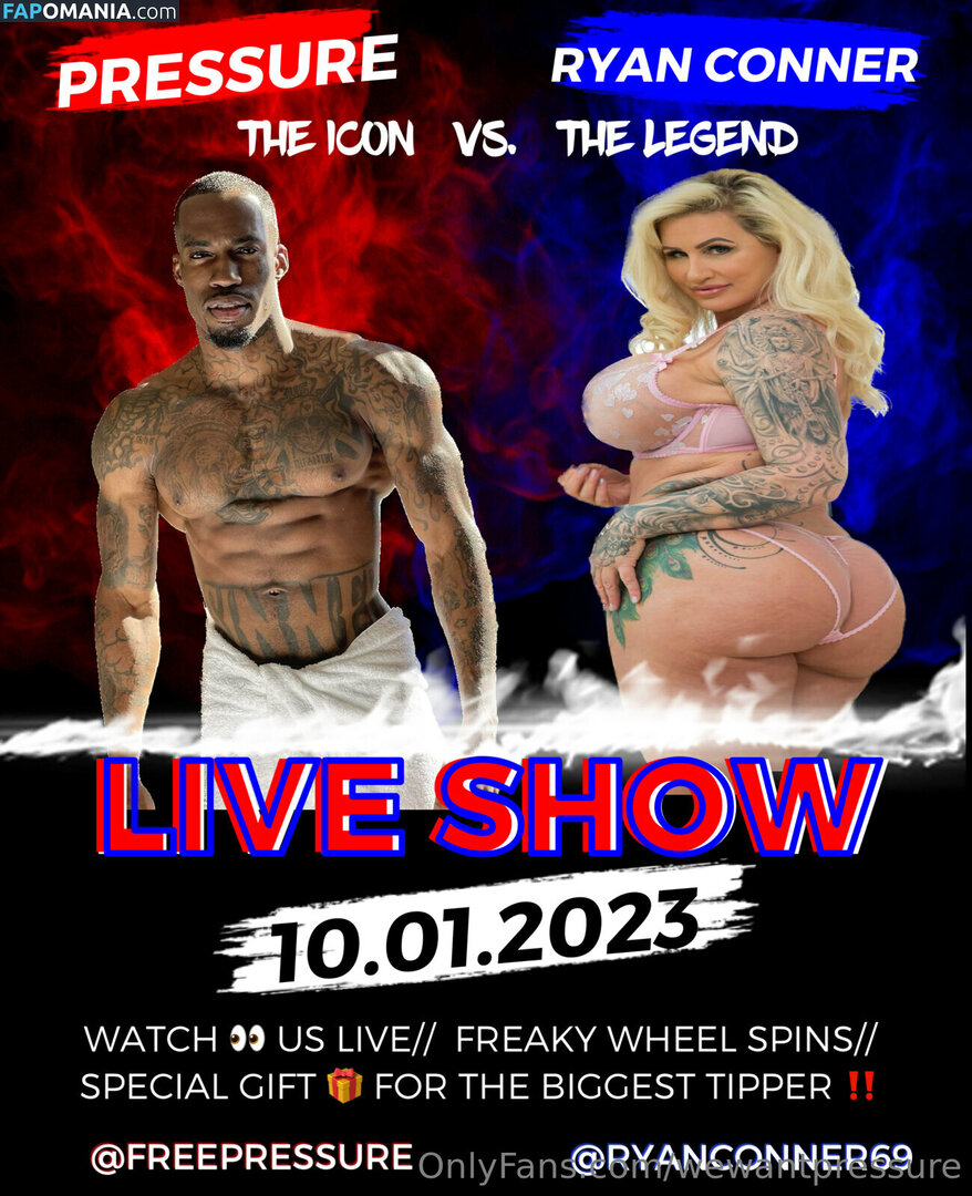 rrawpressure / wewantpressure Nu OnlyFans  Foto vazada #78