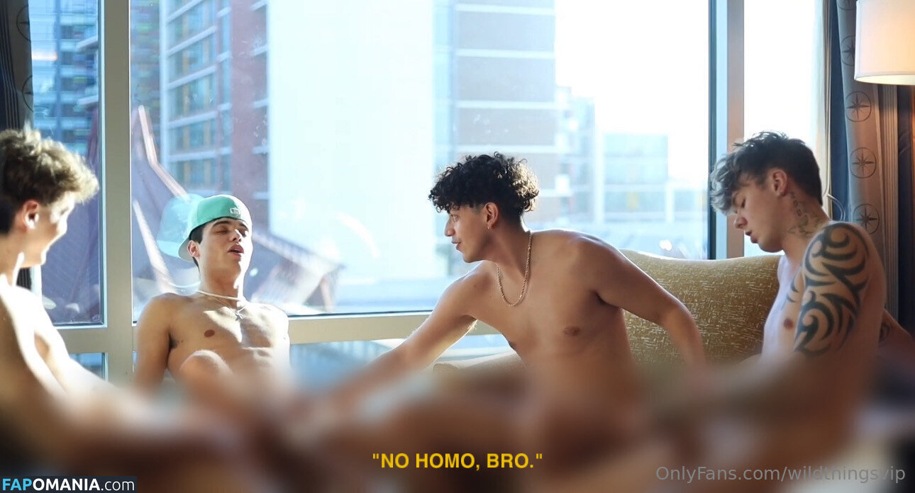 wildthingsvip Nu OnlyFans  Foto vazada #2