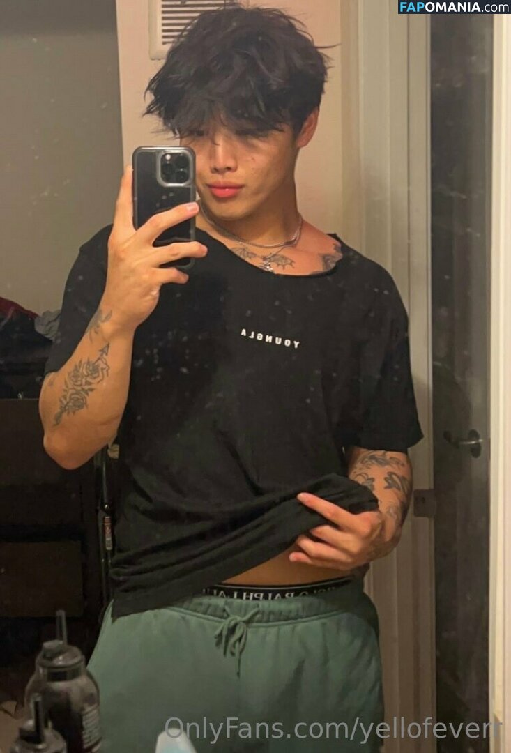 will_pyun / willpyun Nu OnlyFans  Foto vazada #1