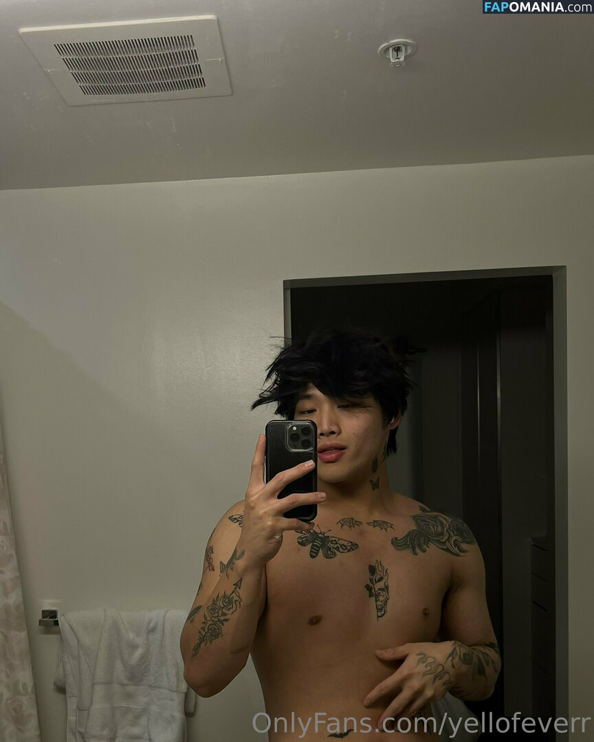 will_pyun / willpyun Nu OnlyFans  Foto vazada #21