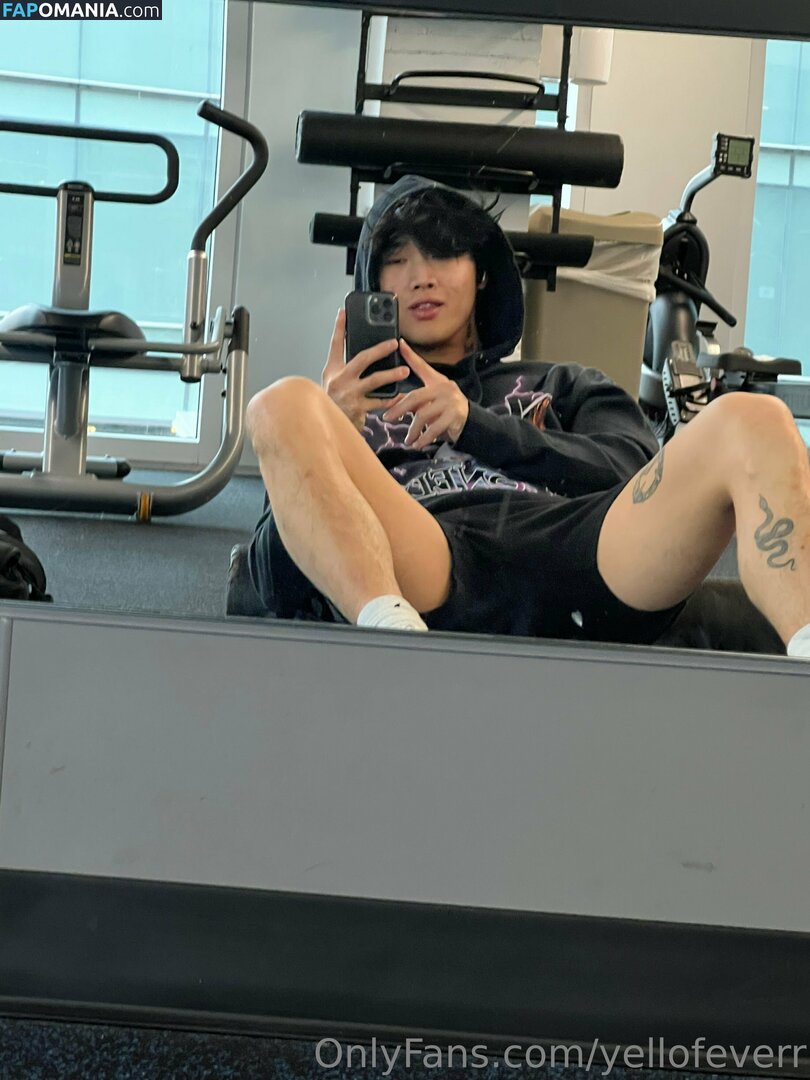 will_pyun / willpyun Nu OnlyFans  Foto vazada #28