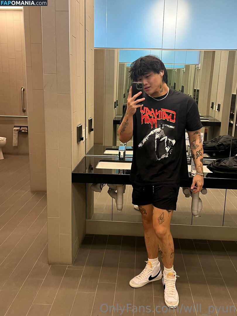 will_pyun / willpyun Nu OnlyFans  Foto vazada #48