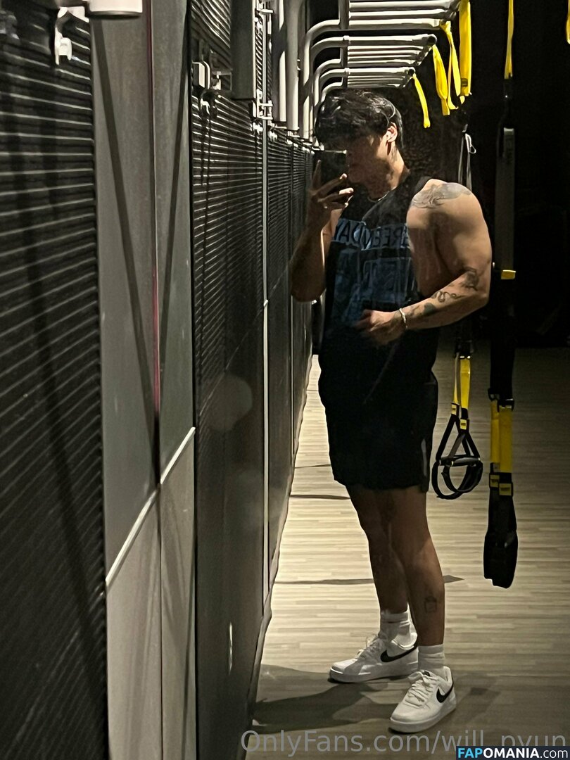 will_pyun / willpyun Nu OnlyFans  Foto vazada #59