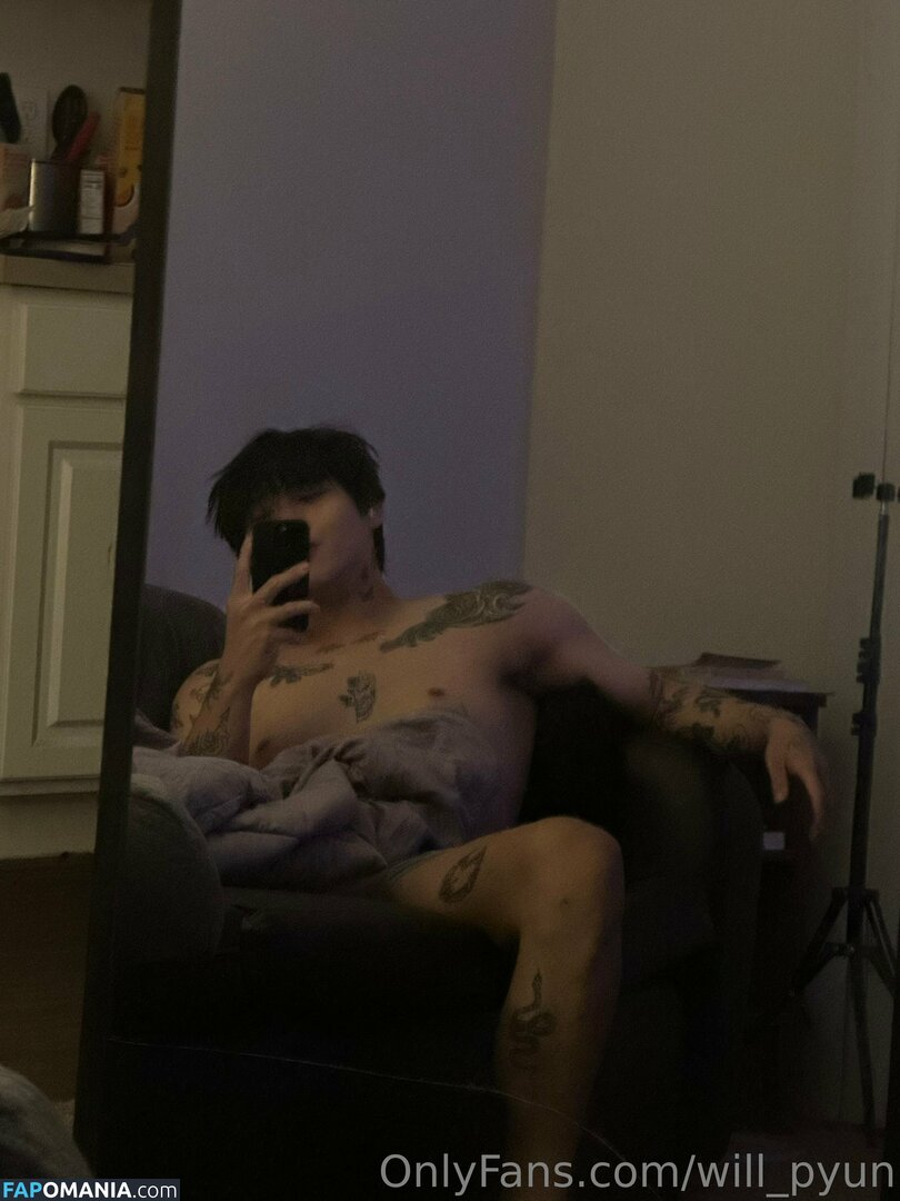 will_pyun / willpyun Nu OnlyFans  Foto vazada #74