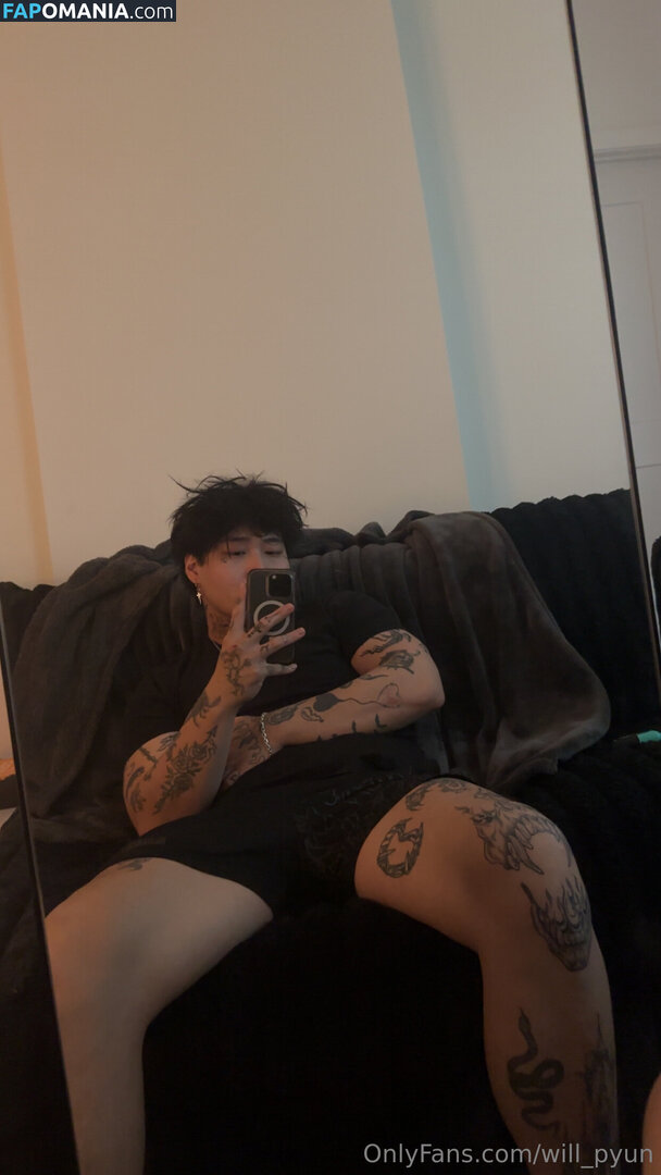will_pyun / willpyun Nu OnlyFans  Foto vazada #95