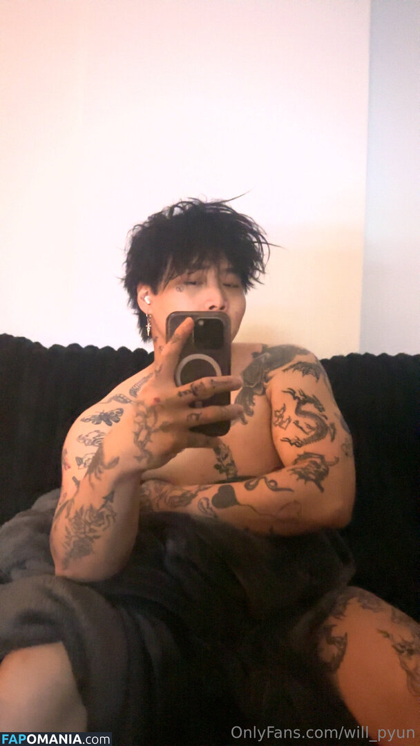 will_pyun / willpyun Nu OnlyFans  Foto vazada #97