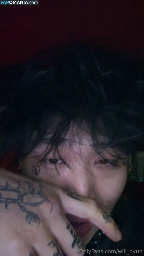 will_pyun / willpyun Nu OnlyFans  Foto vazada #99