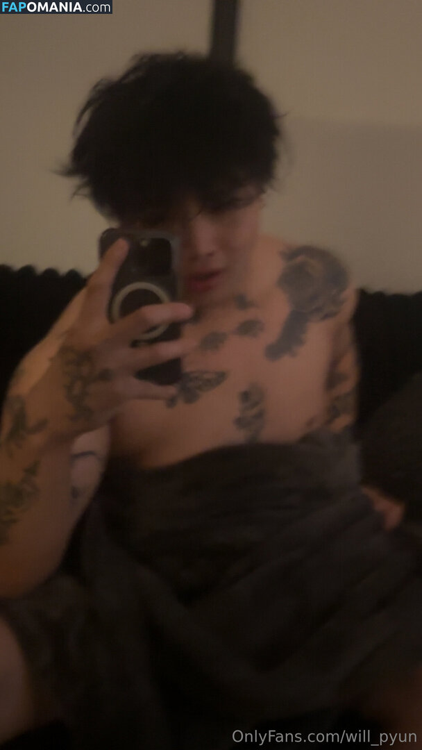 will_pyun / willpyun Nu OnlyFans  Foto vazada #100