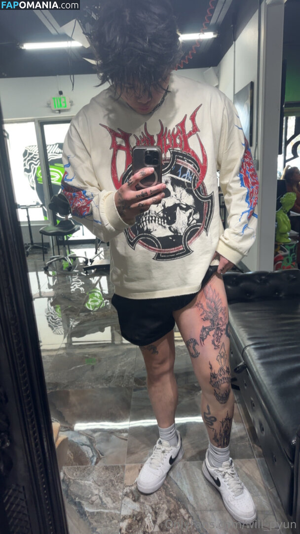 will_pyun / willpyun Nu OnlyFans  Foto vazada #102