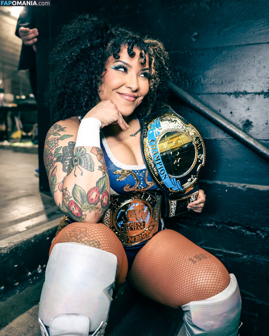 Willow Nightingale / willowwrestles Nu OnlyFans  Foto vazada #2