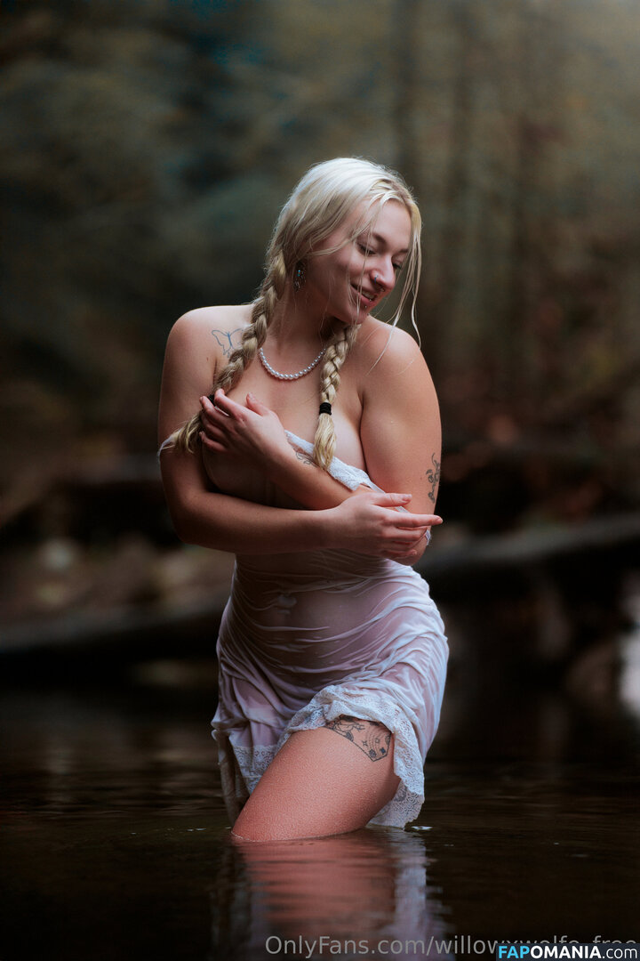 willowxwolfe / willowxwolfe_free Nu OnlyFans  Foto vazada #6