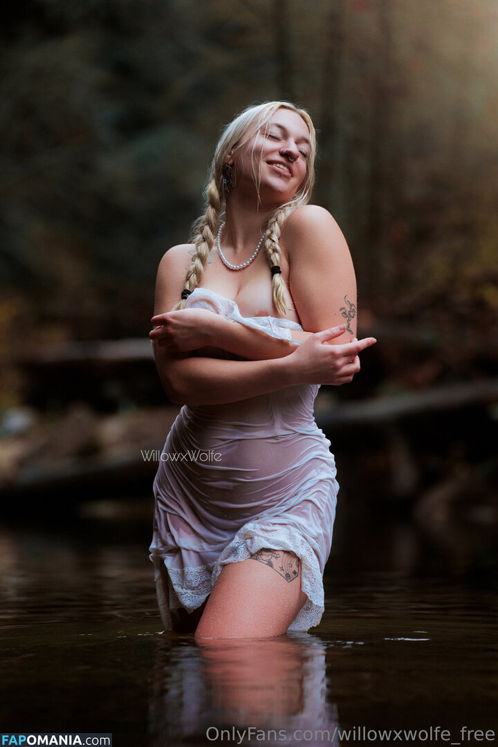 willowxwolfe / willowxwolfe_free Nu OnlyFans  Foto vazada #7