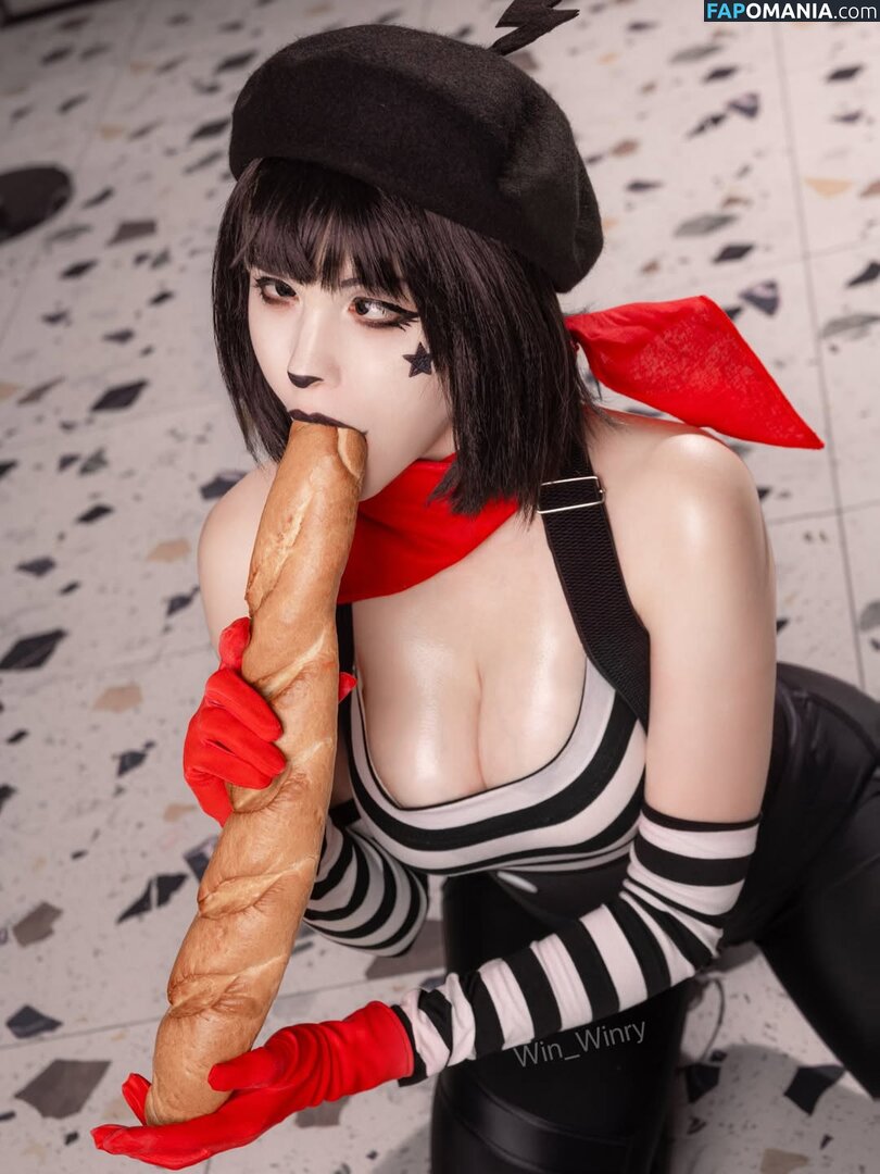 Win_Winry_ / win_winry Nu OnlyFans  Foto vazada #26