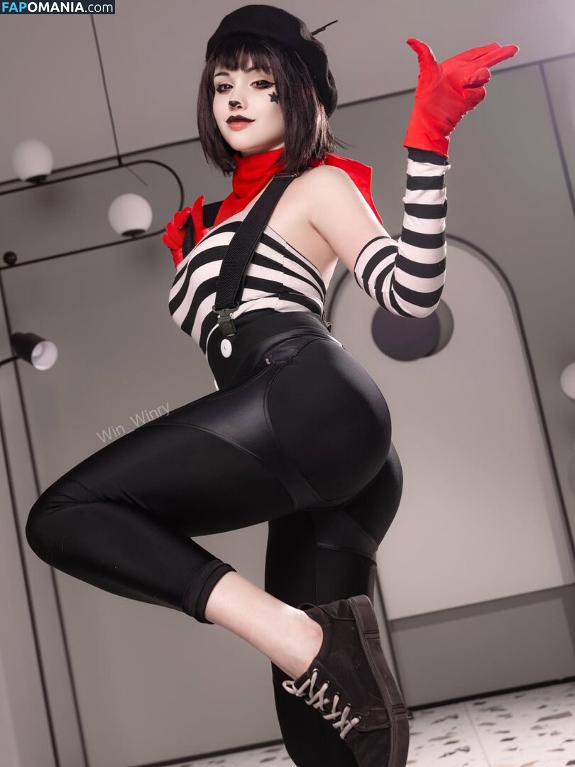 Win_Winry_ / win_winry Nu OnlyFans  Foto vazada #27