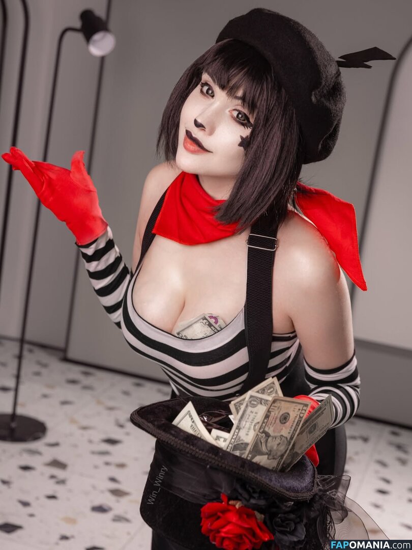 Win_Winry_ / win_winry Nu OnlyFans  Foto vazada #28