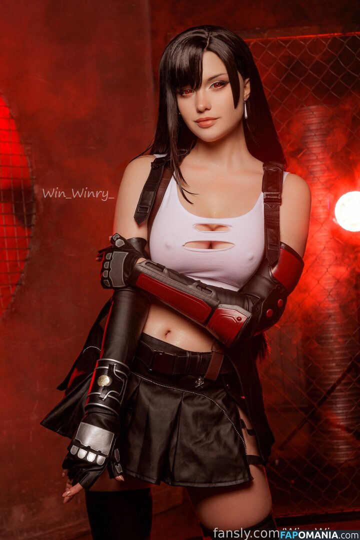 Win_Winry_ / win_winry Nu OnlyFans  Foto vazada #31