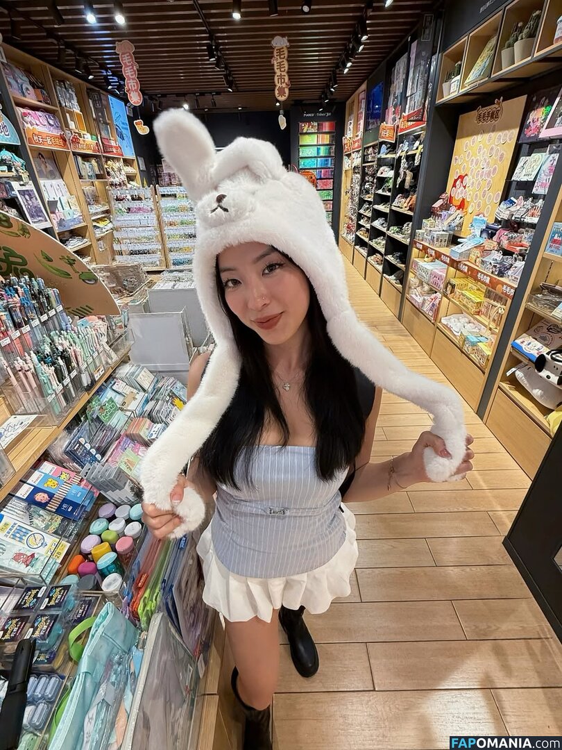 Winnie Chang / winnieechang Nu OnlyFans  Foto vazada #6