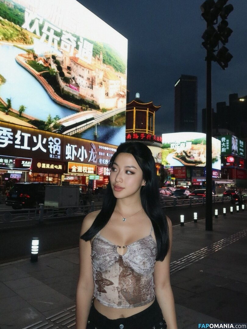 Winnie Chang / winnieechang Nu OnlyFans  Foto vazada #12