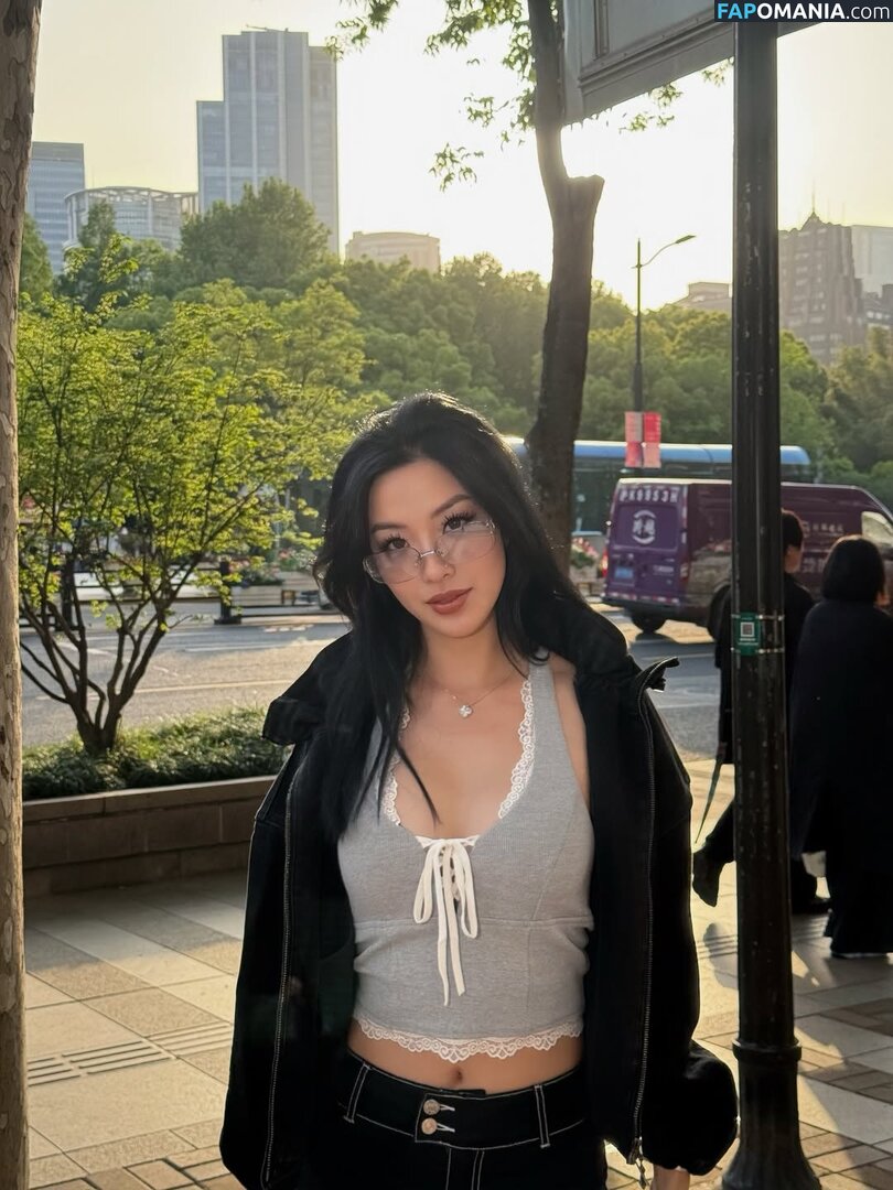 Winnie Chang / winnieechang Nu OnlyFans  Foto vazada #13