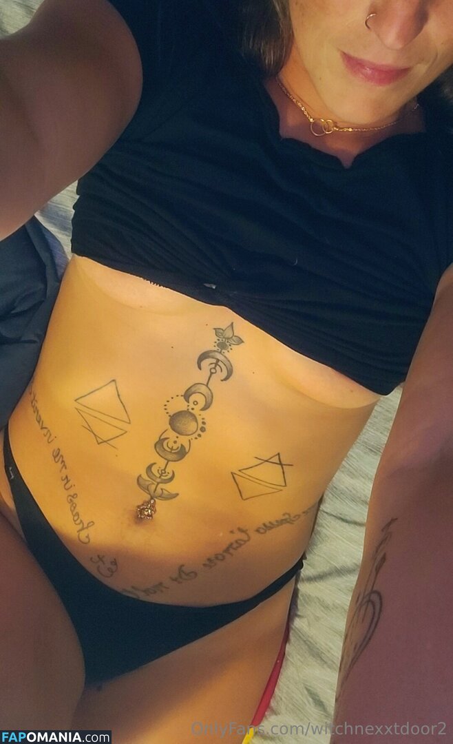 witchnexxtdoor2 Nu OnlyFans  Foto vazada #5