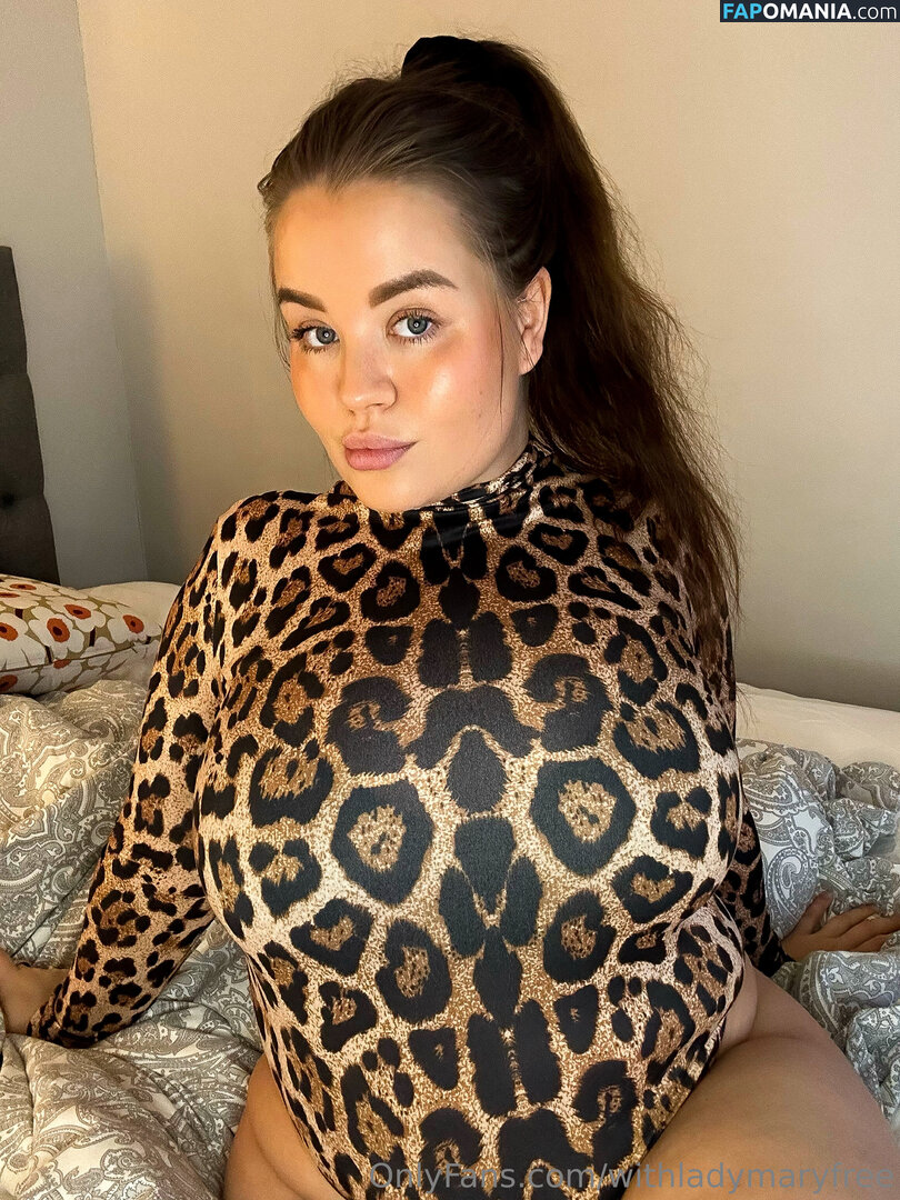 withladymary / withladymaryfree Nu OnlyFans  Foto vazada #9