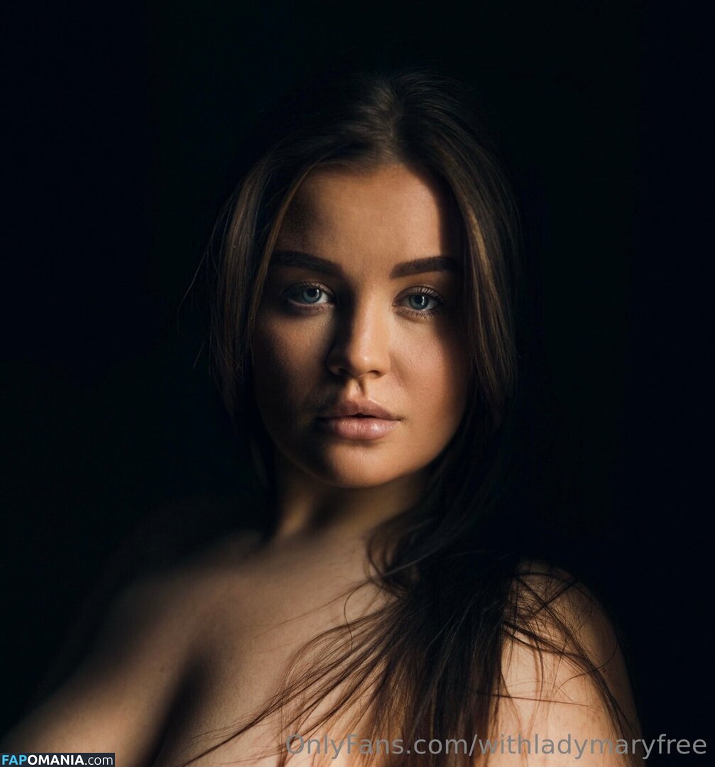 withladymary / withladymaryfree Nu OnlyFans  Foto vazada #16