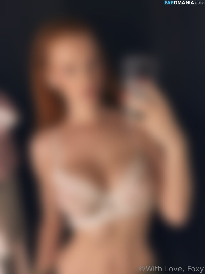 withlovefoxy Nu OnlyFans  Foto vazada #3