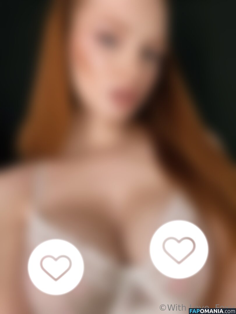 withlovefoxy Nu OnlyFans  Foto vazada #4