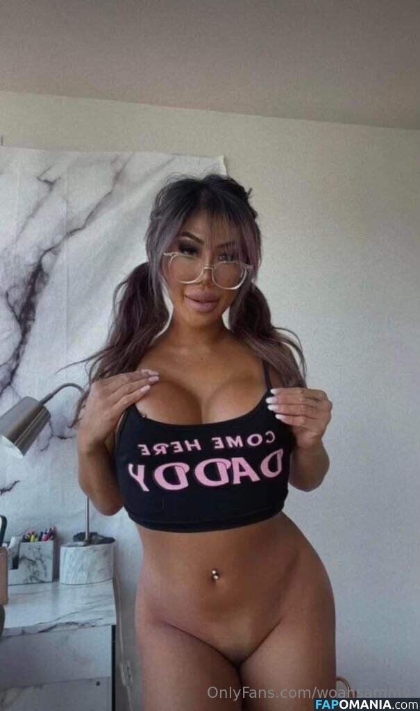 woahsammy Nu OnlyFans  Foto vazada #69