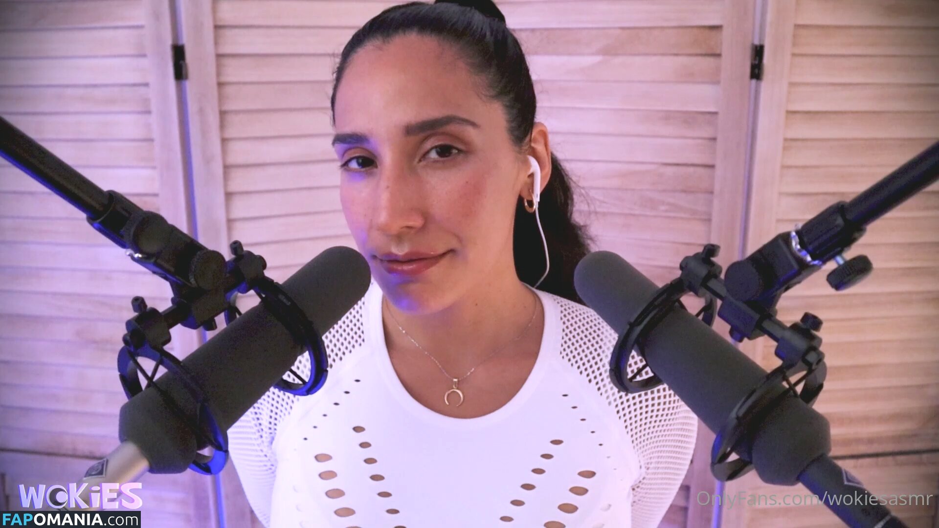 Wokies Asmr / WokiesASMR Nu OnlyFans  Foto vazada #89