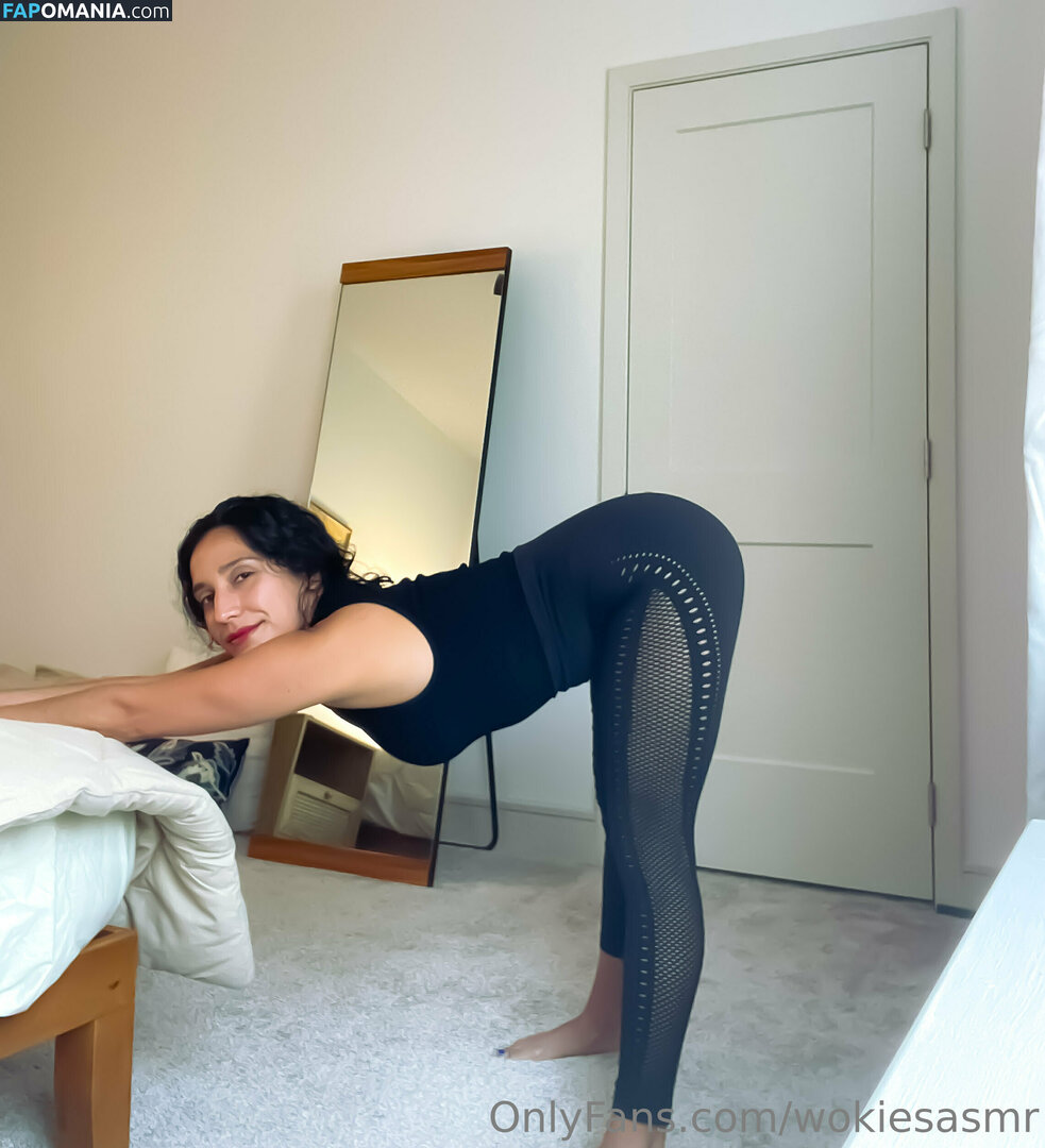 Wokies Asmr / WokiesASMR Nu OnlyFans  Foto vazada #116