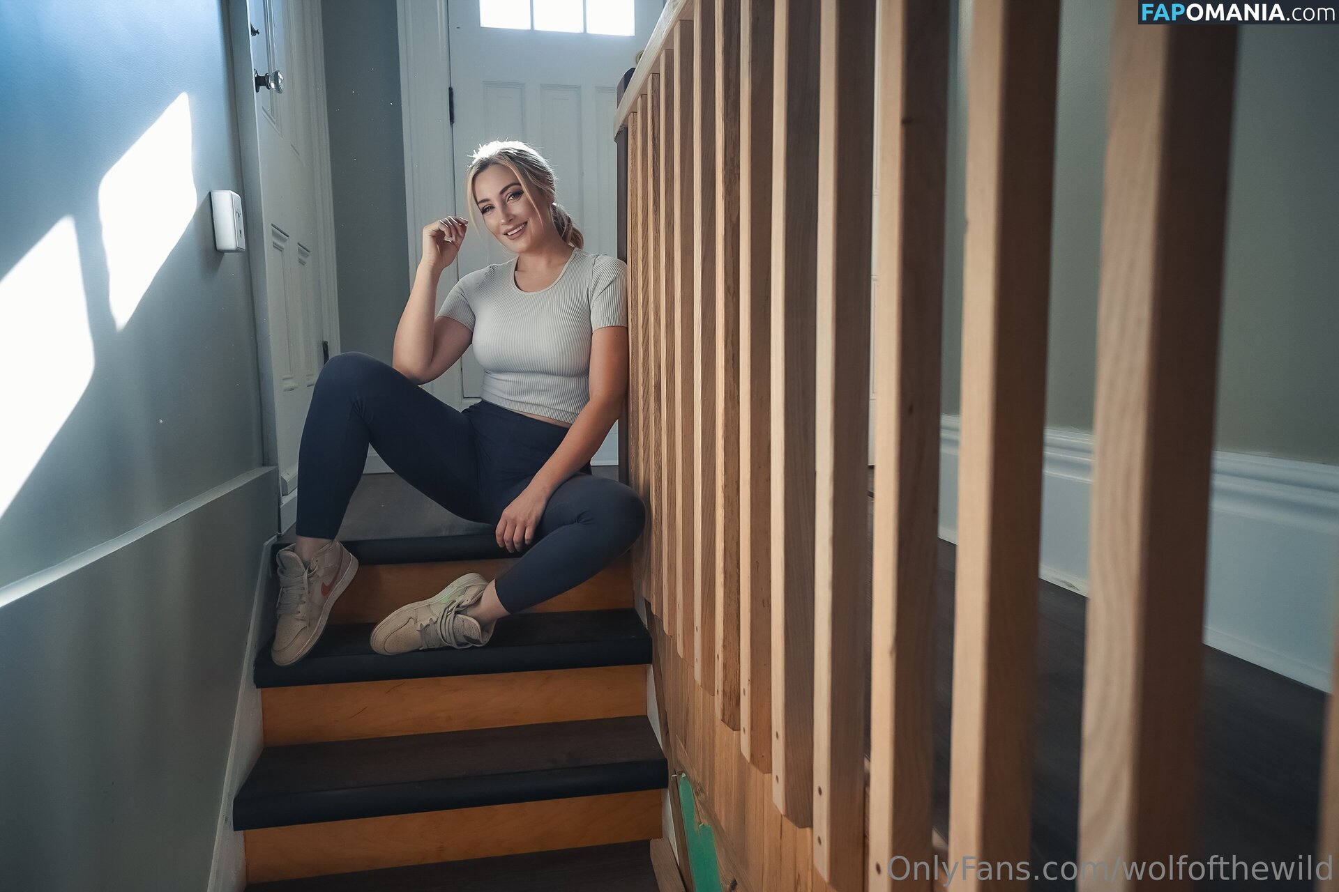 wolfofthewild / wolfofthewildd Nu OnlyFans  Foto vazada #2