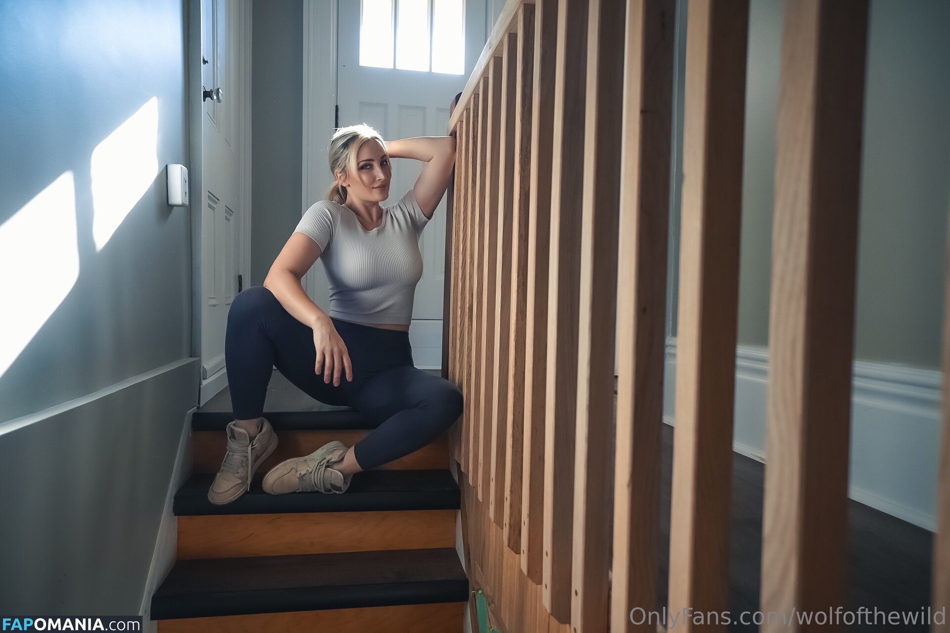 wolfofthewild / wolfofthewildd Nu OnlyFans  Foto vazada #4