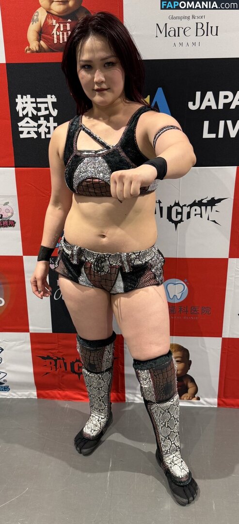 Puroresu / WomenJoshi Nu OnlyFans  Foto vazada #111