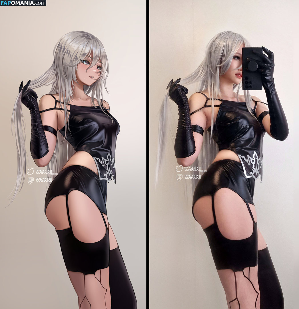 Wonni / Wonni__ / Wonnikon Nu OnlyFans  Foto vazada #7