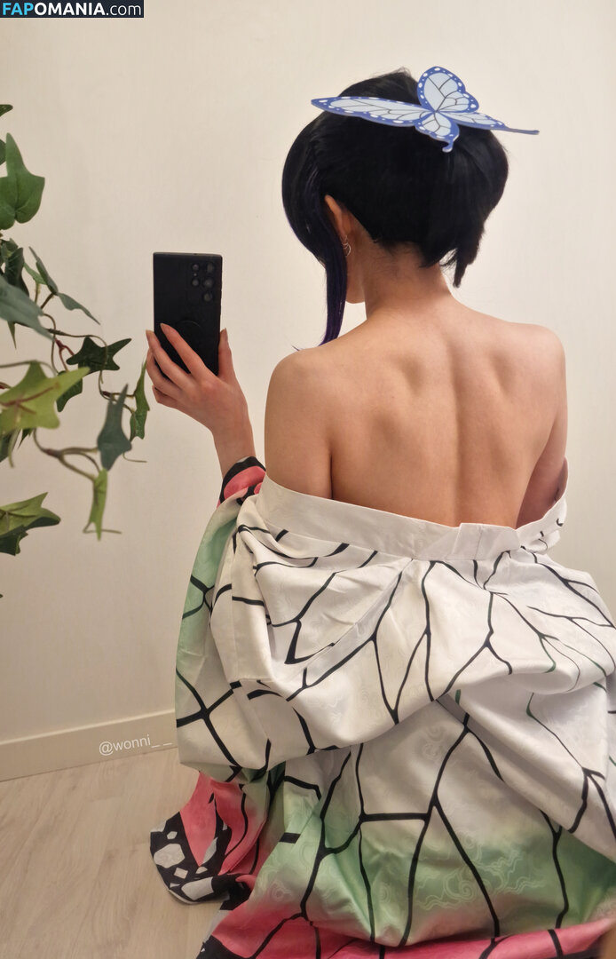 Wonni / Wonni__ / Wonnikon Nu OnlyFans  Foto vazada #74