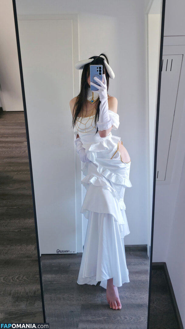 Wonni / Wonni__ / Wonnikon Nu OnlyFans  Foto vazada #111